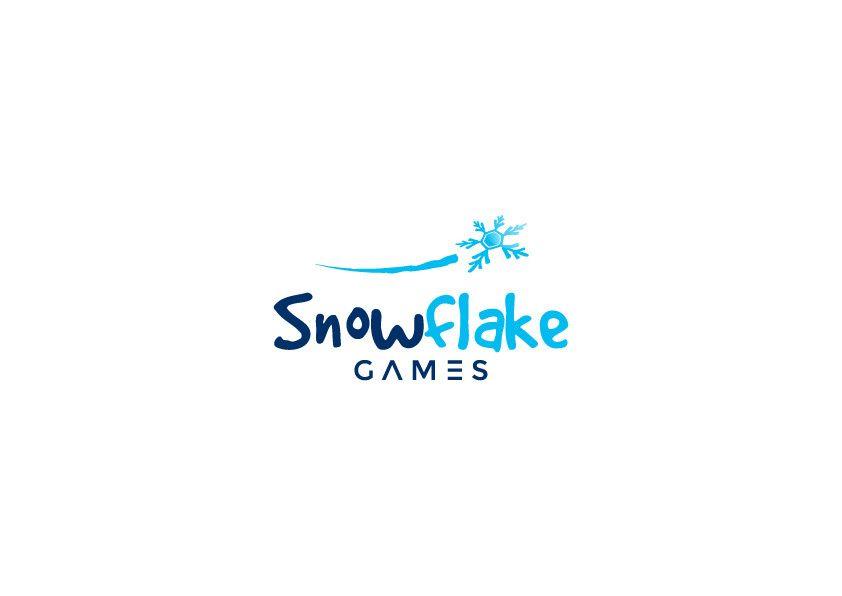 Snowflake Logo - Entry #50 by crossartdesign for Logo Design for 
