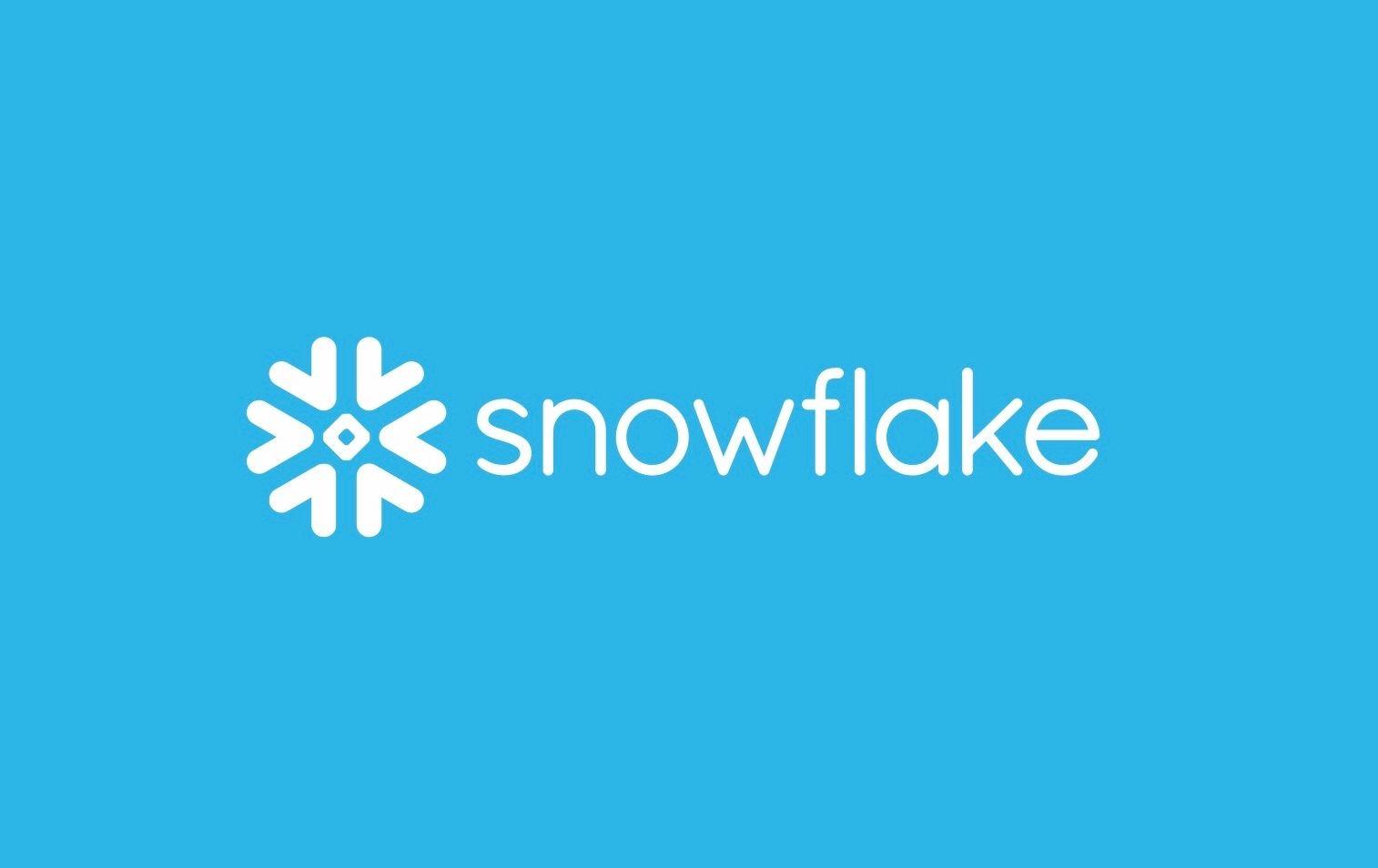 Snowflake Logo - snowflake-logo — Coders Co.