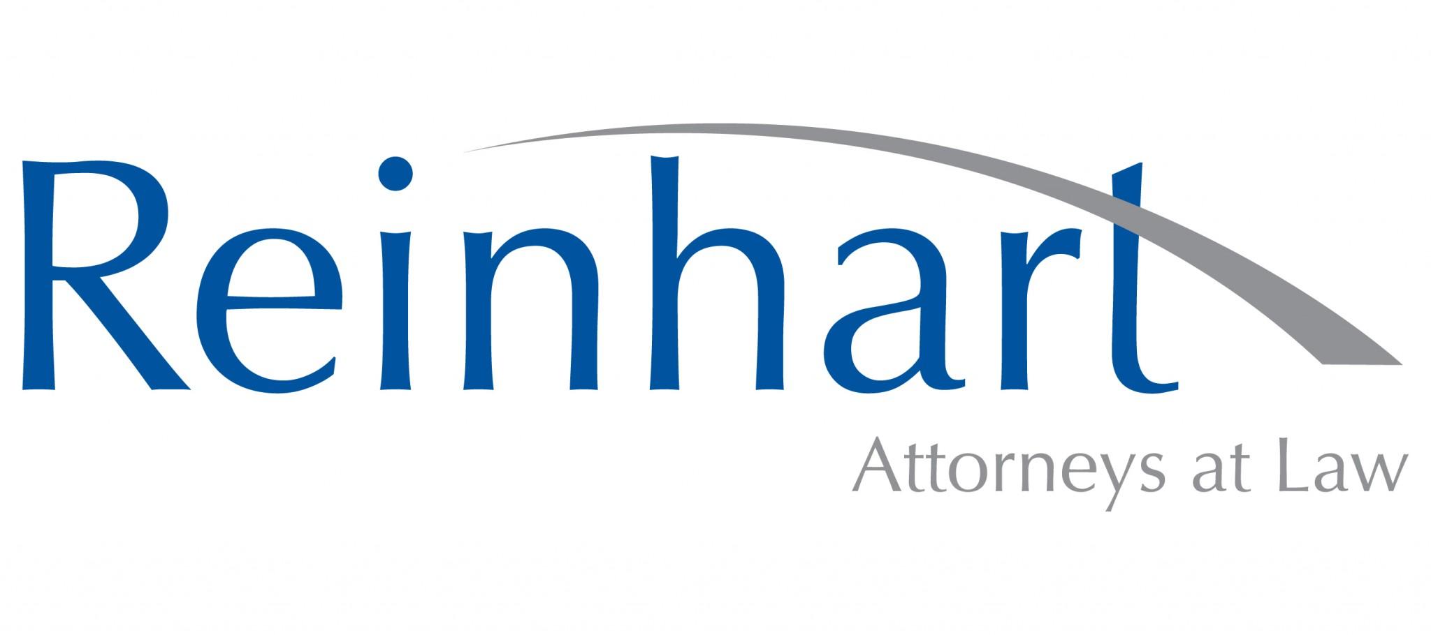 Reinhart Logo - Reinhart Logo High Res House Of Milwaukee