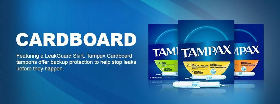 BeingGirl Logo - Tampax Cardboard Tampons | Tampax®
