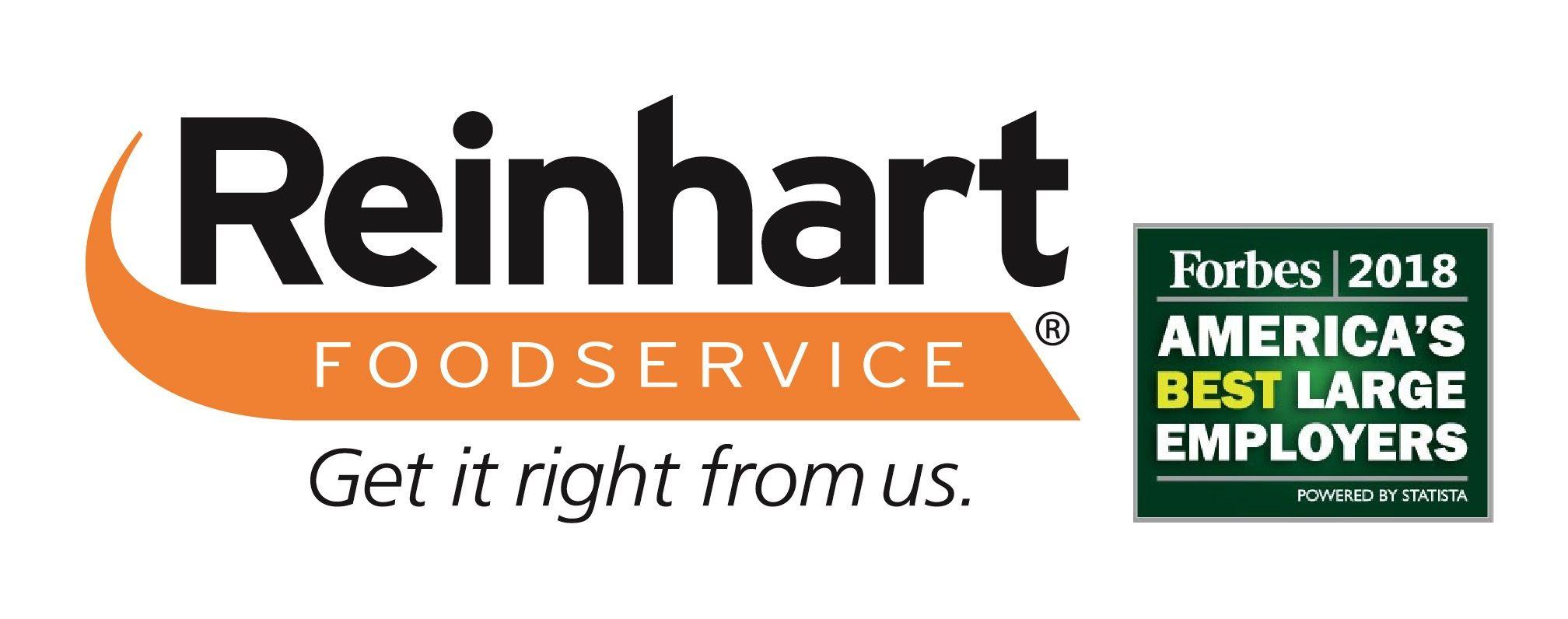 Reinhart Logo - Driving Jobs at Reinhart Foodservice