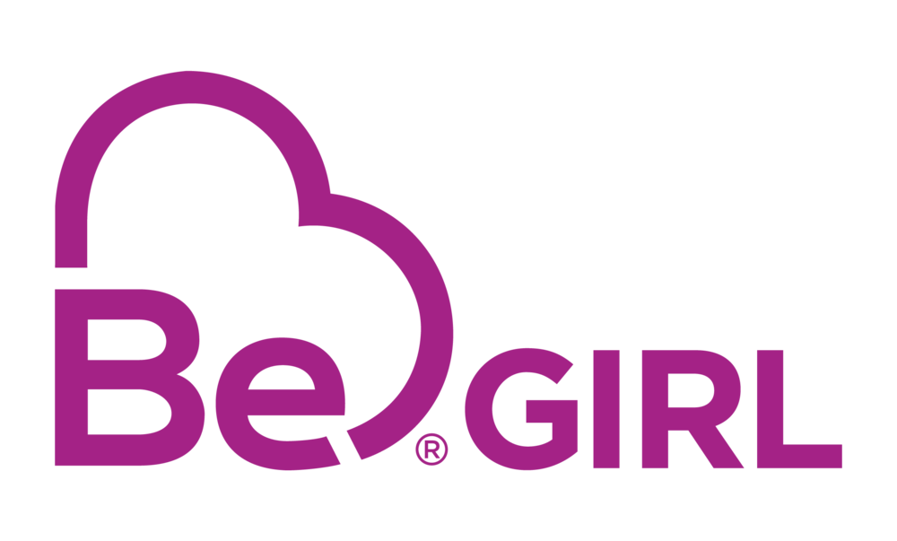 BeingGirl Logo - Period Protection on YOUR Terms | Be Girl