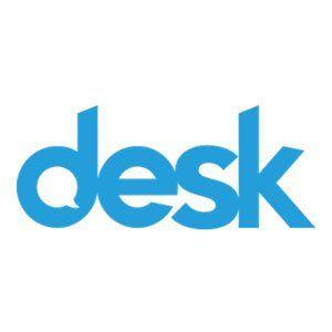Desk.com Logo - Desk.com User Reviews & Pricing