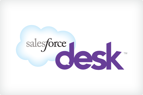 Desk.com Logo - Help desk Solutions - A Review of Desk.com