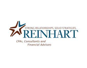 Reinhart Logo - reinhart-logo - Allegory Studios