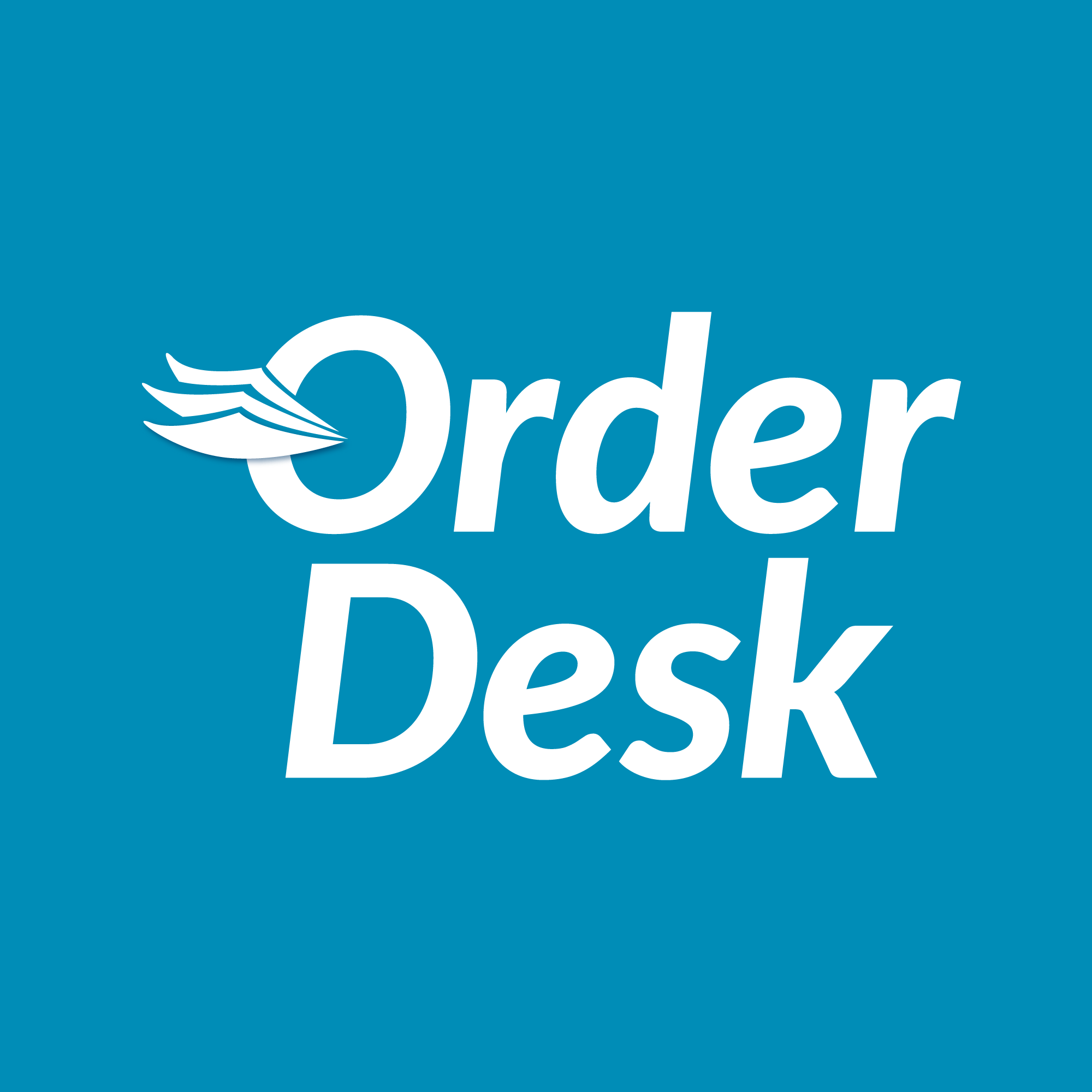 Desk.com Logo - Our Brand