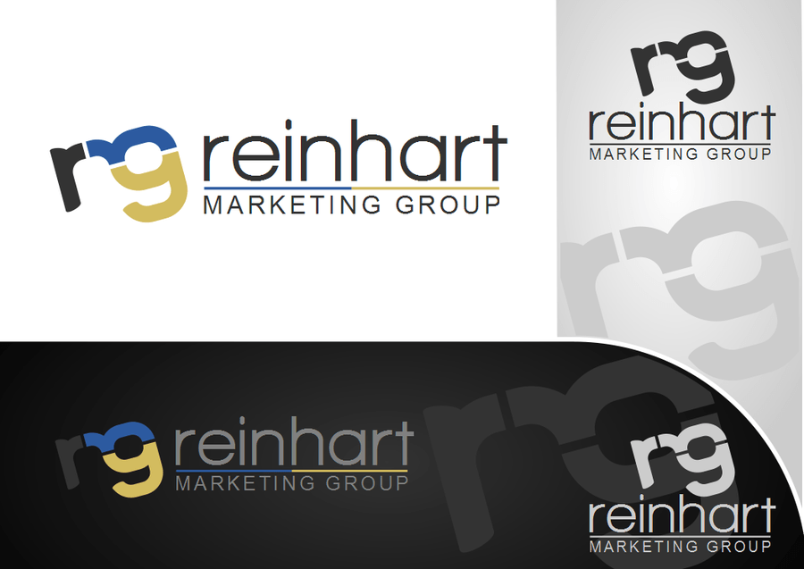 Reinhart Logo - Create logo for Reinhart Marketing Group. Logo design contest