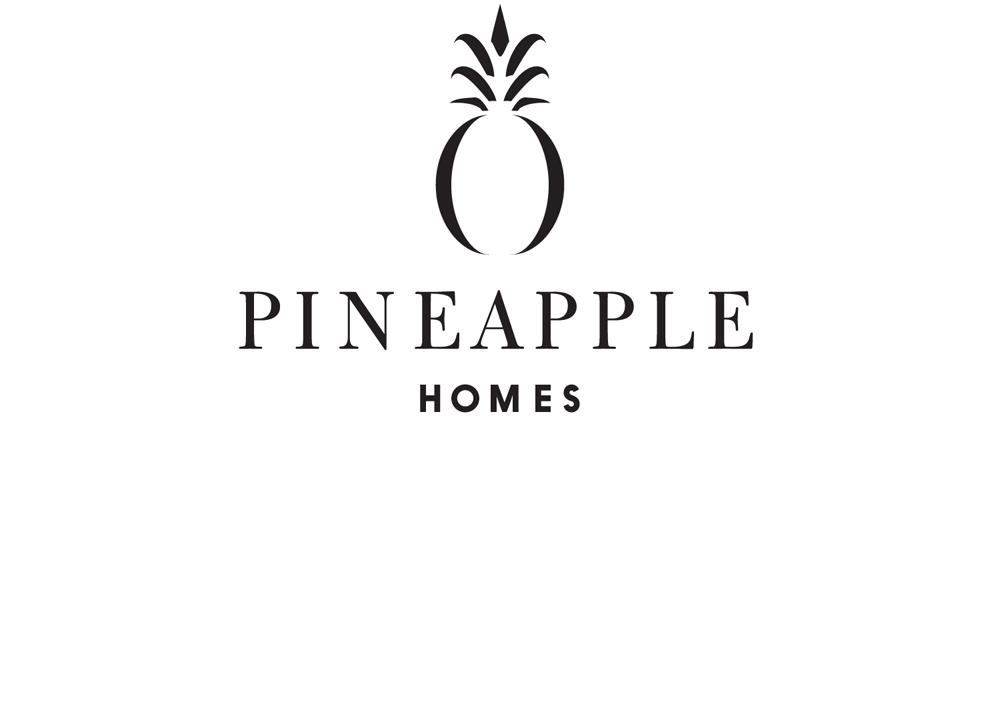 Desk.com Logo - The Design Desk. Logo for Pineapple Homes