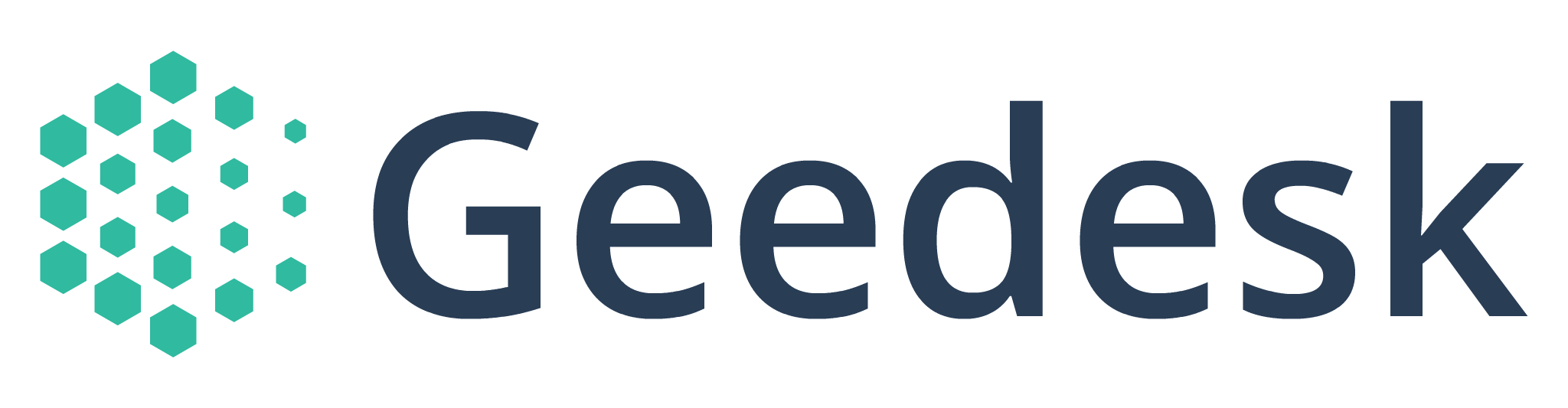Desk.com Logo - Geedesk first defence against negative reviews