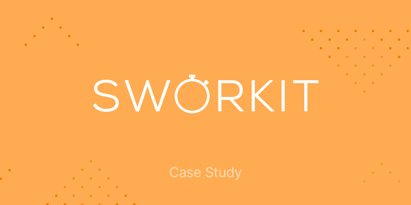 Sworkit Logo - Ionic Case Study: Sworkit