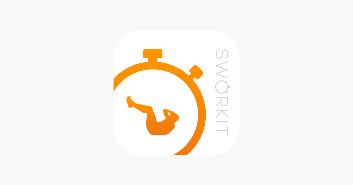Sworkit Logo - Ab & Core Workouts on the App Store