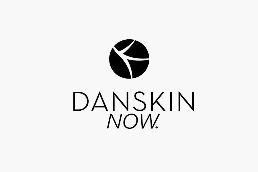 Danskin Logo - VIVIAN HINOJOSA