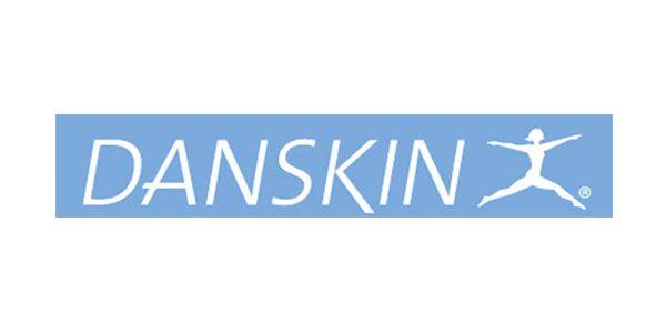 Danskin Logo - Danskin Style 1775 NYCB Camisole Leotard