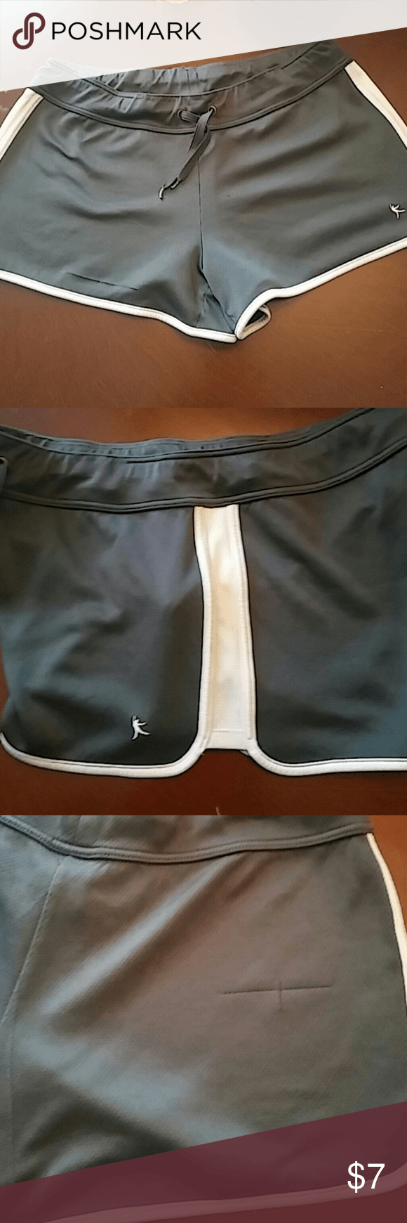 Danskin Logo - Danskin Athletic Running Shorts Danskin Now athletic running shorts