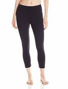 Danskin Logo - Details about Danskin 1561 Womens Classic Supplex Body Fit Capri Legging-  Choose SZ/Color.