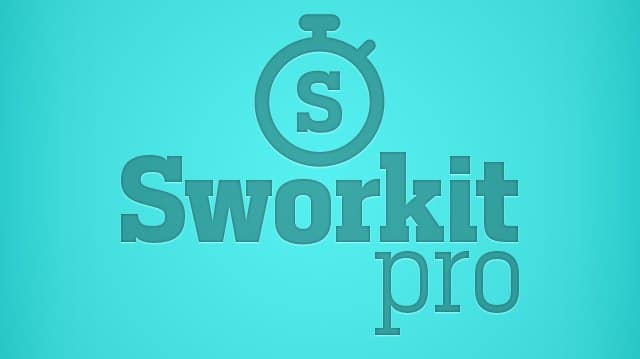 Sworkit Logo - Sworkit Pro Review/Giveaway • 300 POUNDS AND RUNNING