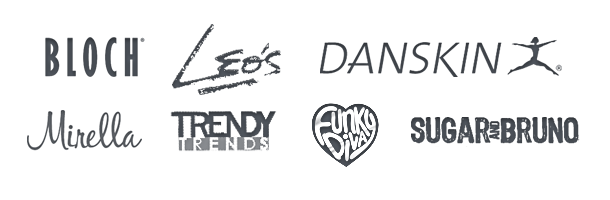 Danskin Logo - Disco Sports • Dance shoes, leotards, tap, ballet shoes, dancewear