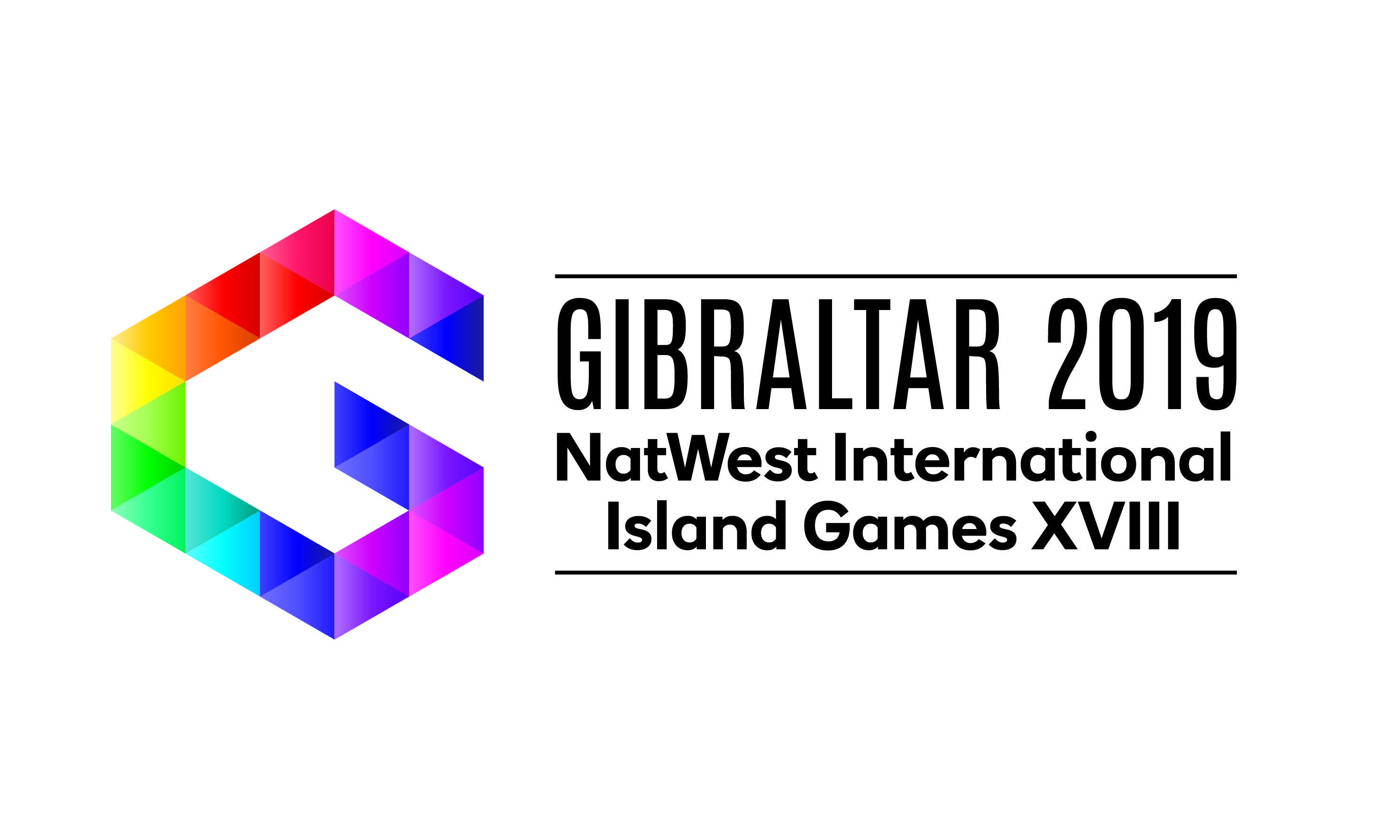 Gibraltar Logo - Media | Gibraltar 2019 Natwest International Island Games XVIII