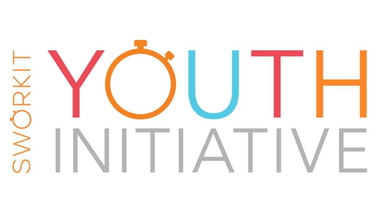 Sworkit Logo - Sworkit Youth Initiative