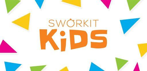 Sworkit Logo - Sworkit Kids - Fitness Meets Fun - Apps on Google Play