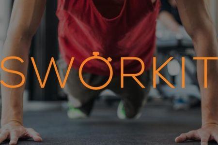 Sworkit Logo - Staying In Shape with the Fitness App Sworkit | Her Campus