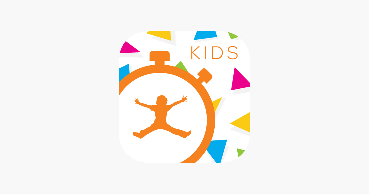 Sworkit Logo - Sworkit Kids on the App Store