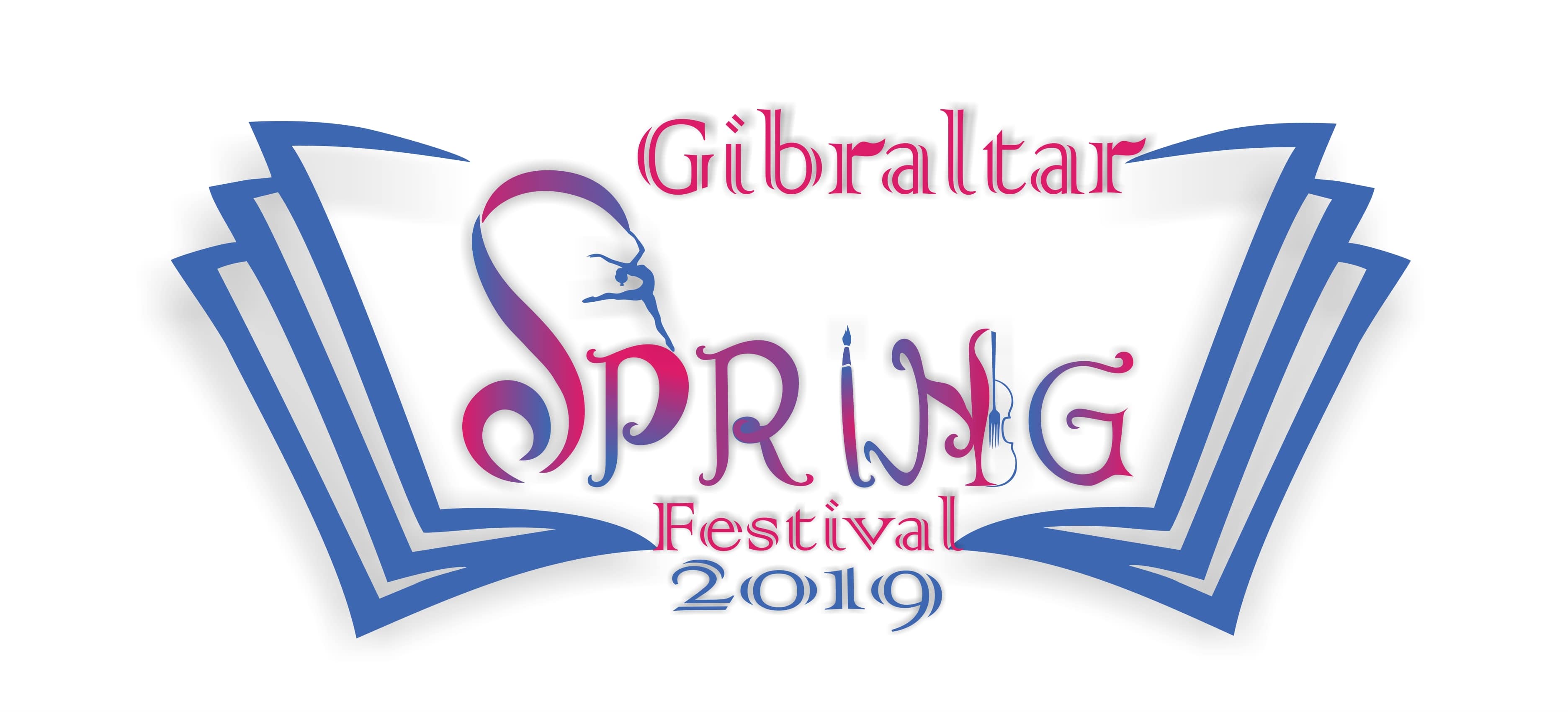Gibraltar Logo - Mar 29 - Stefano Plantone Wins Spring Festival Logo Competition ...