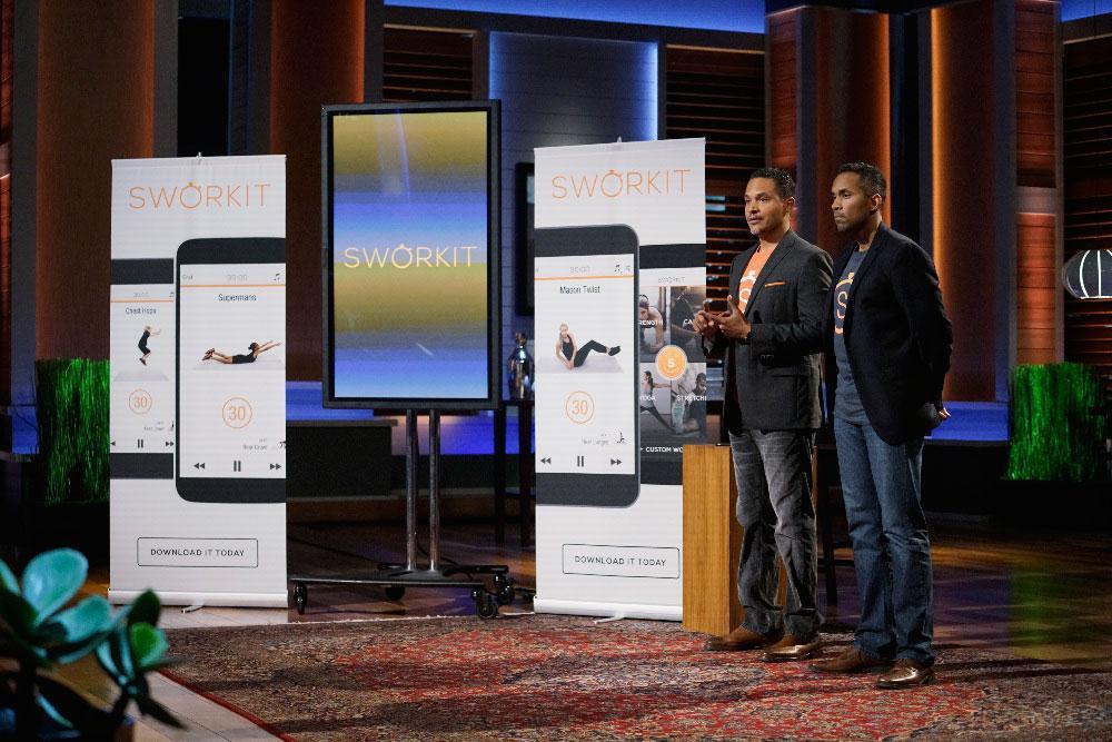 Sworkit Logo - Second UVA Alumnus on 'Shark Tank' Earns Record-Setting Investment ...