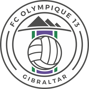 Gibraltar Logo - FC Olympique 13 Gibraltar Logo Vector (.CDR) Free Download