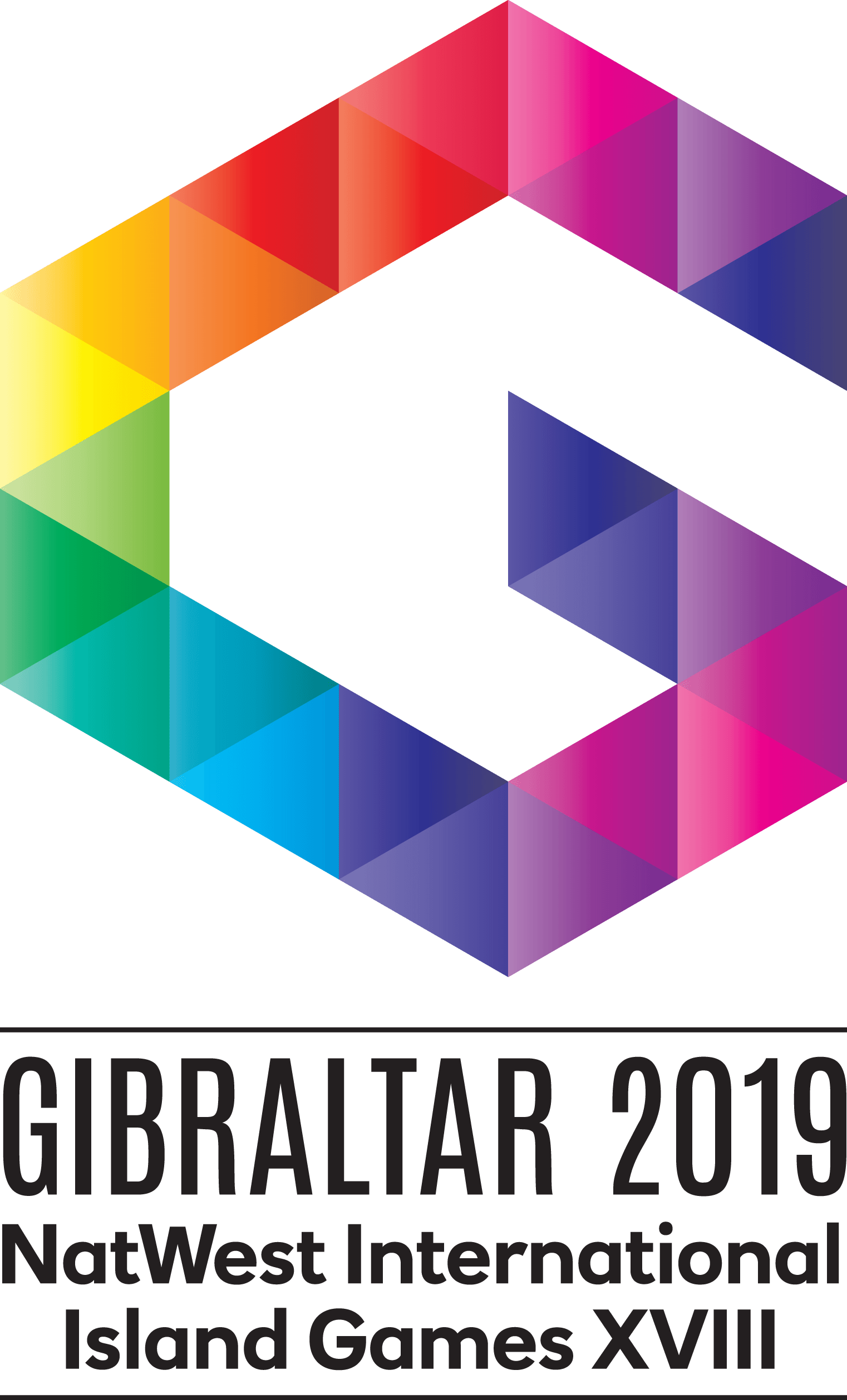 Gibraltar Logo - Media | Gibraltar 2019 Natwest International Island Games XVIII