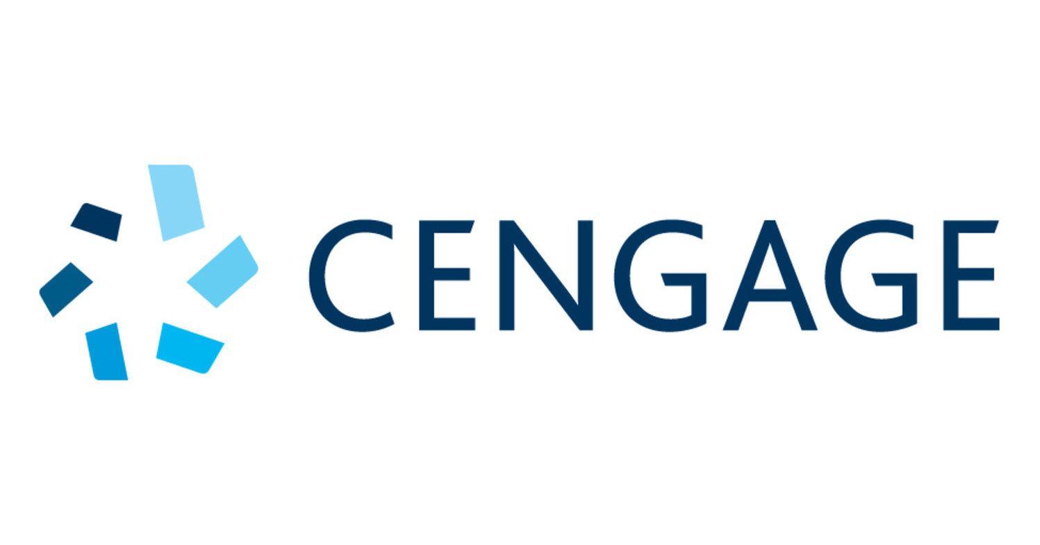 Cengage Logo - Cengage Announces Resolution of Authors' Complaint