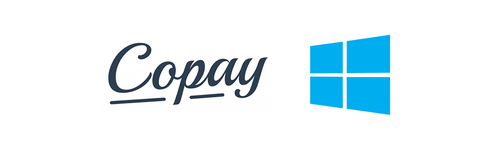 Copay Logo - Installing Copay in Microsoft Windows