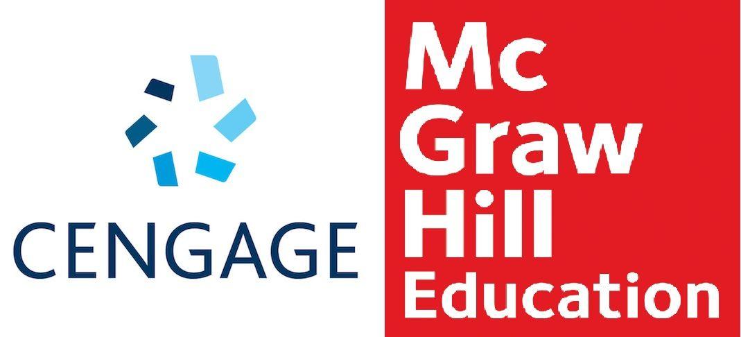 Cengage Logo - Cengage and McGraw-Hill merge