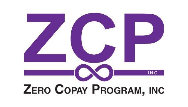 Copay Logo - ZCP Will Donate $1 for Every Prescription Processed