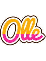 Olle Logo - Olle Logo. Name Logo Generator, Summer, Birthday, Kiddo