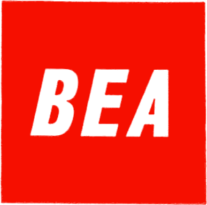 Bea Logo - British European Airways