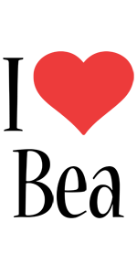 Bea Logo - Bea Logo | Name Logo Generator - I Love, Love Heart, Boots, Friday ...