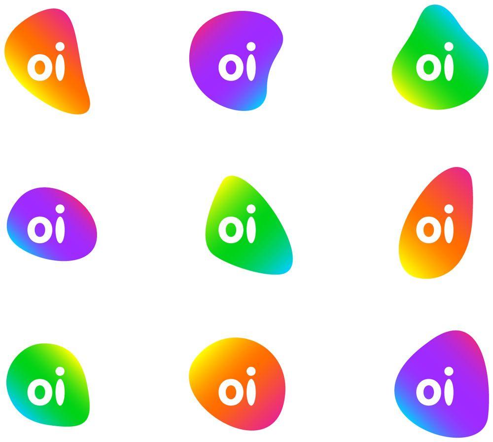 Oi Logo - Brand New: New Logo and Identity for Oi by Wolff Olins and Futurebrand