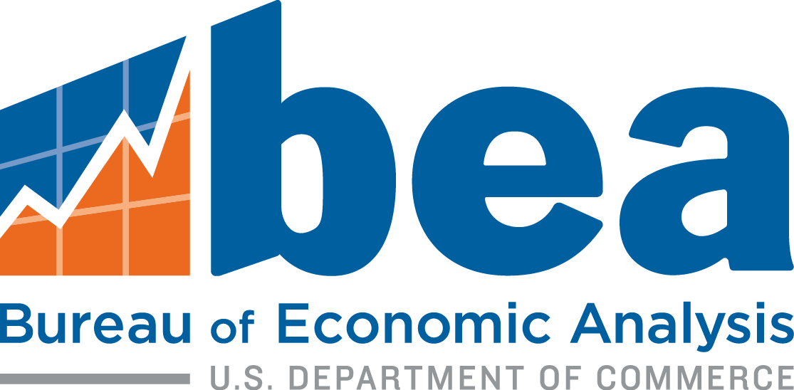Bureau Logo - Bureau of Economic Analysis