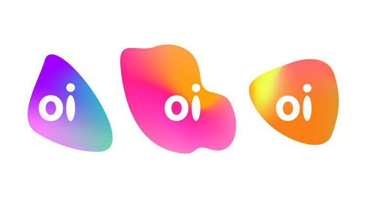 Oi Logo - This Brand's Amazing New Logo Responds to Voice and Looks Different ...
