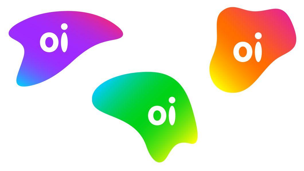 Oi Logo - Oi apresenta nova identidade visual e logos