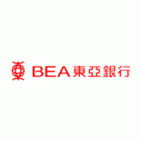 Bea Logo - Bank of East Asia 东亚银行Logo Vector (.AI) Free Download