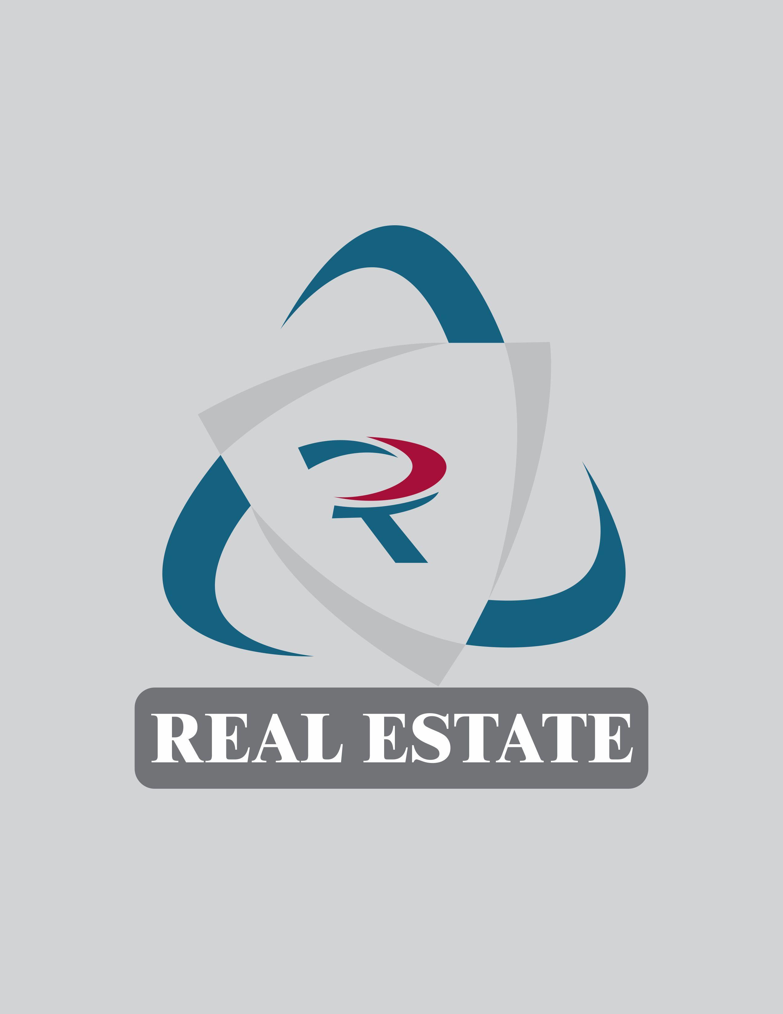 Cdr Logo - Top 4 Awesome Real Estate Logo Design CDR - Techfameplus