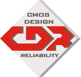 Cdr Logo - CMOS Design and Reliability Group