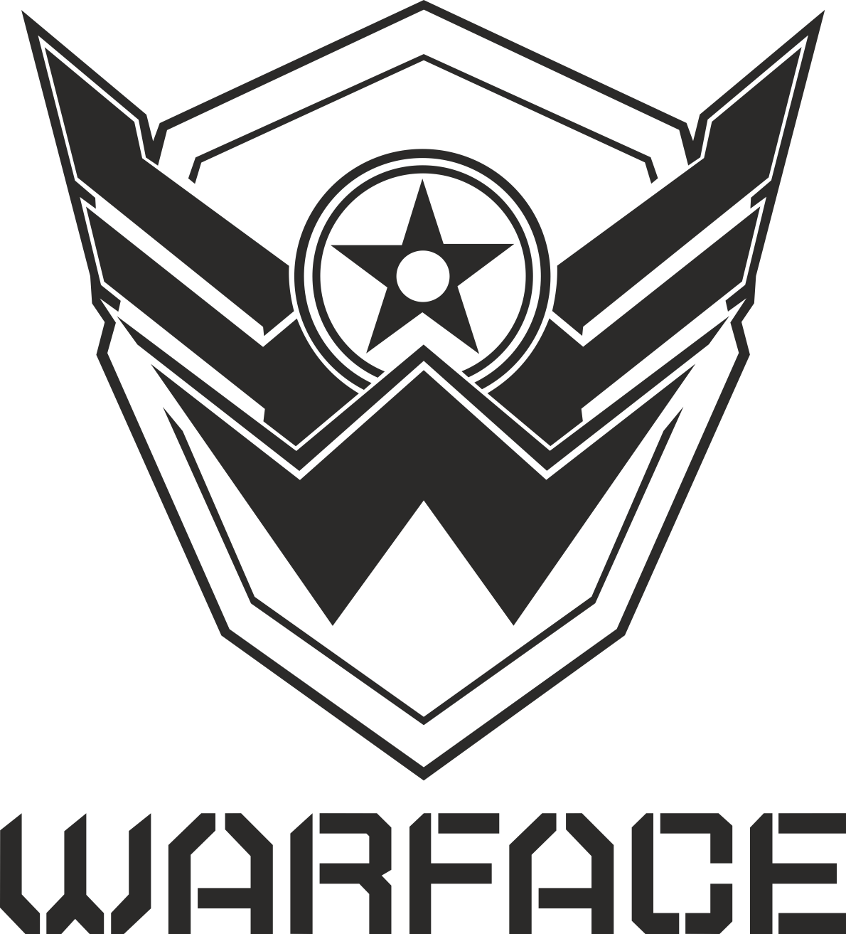 Cdr Logo - Warface Logo Vector Free Vector cdr Download - 3axis.co