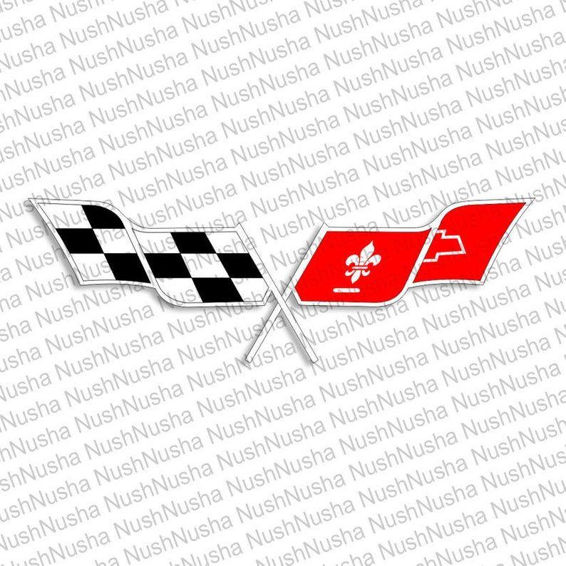 Cdr Logo - Corvette Logo SVG, DXF, Png, eps, cdr, Vector, Digital Cut File