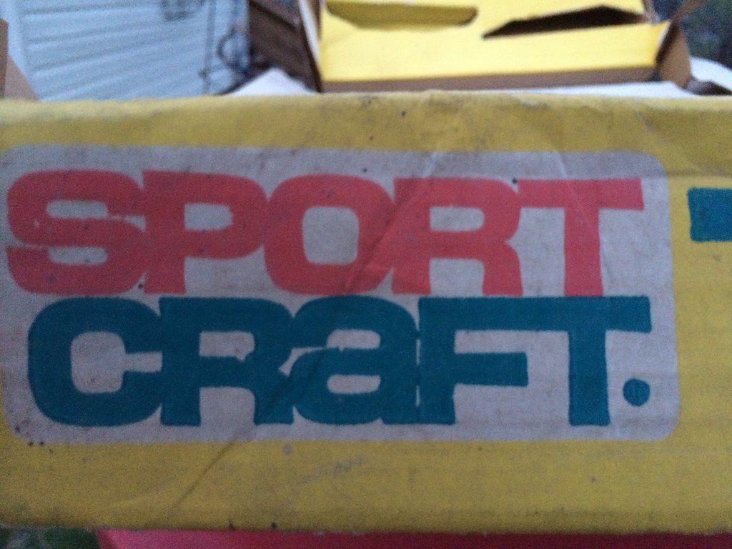 Sportcraft Logo - Throw and Catch - SportCraft Logo | Nathan Ripperger | Flickr