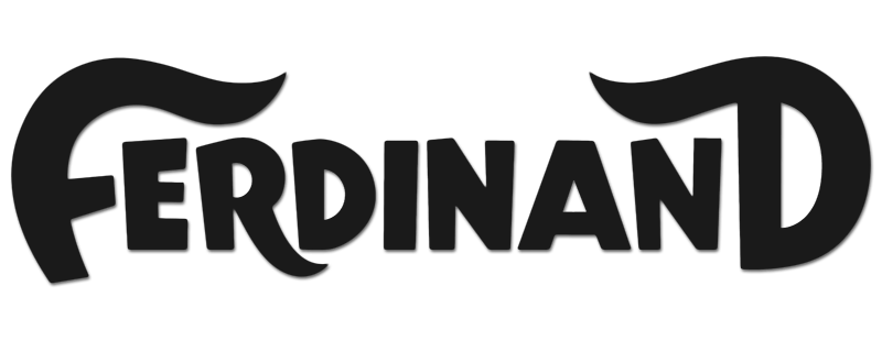 Ferdinand Logo - Ferdinand | Movie fanart | fanart.tv