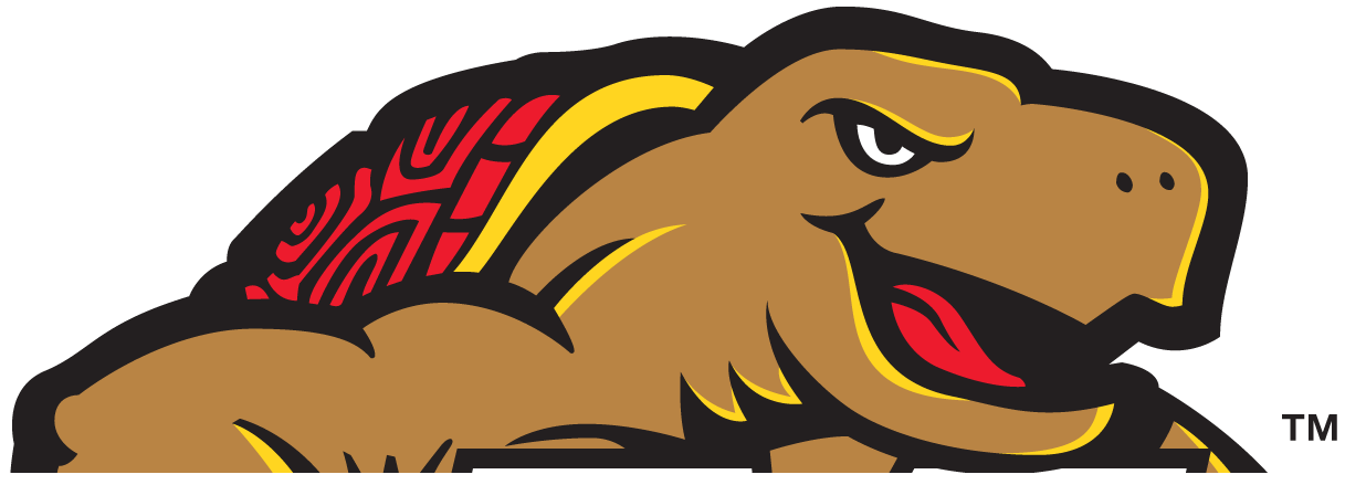 Terps Logo - Maryland Terrapins Partial Logo Division I (i M) (NCAA I M