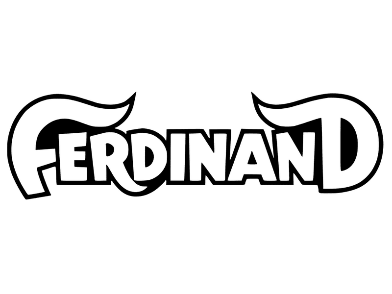 Ferdinand Logo - ferdinand movie coloring page. Coloring pages